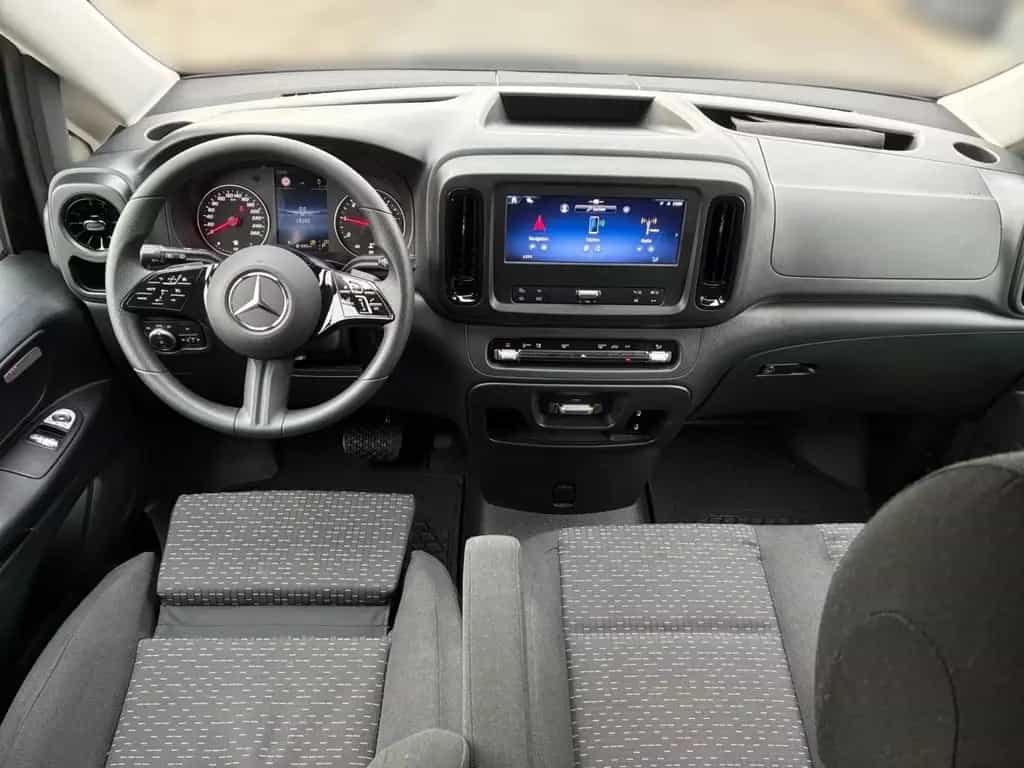 Mercedes-Benz Vito 116 CDI Tourer PRO Lang Kamera*9-Sitzer*PKW 10/2024-photo-11