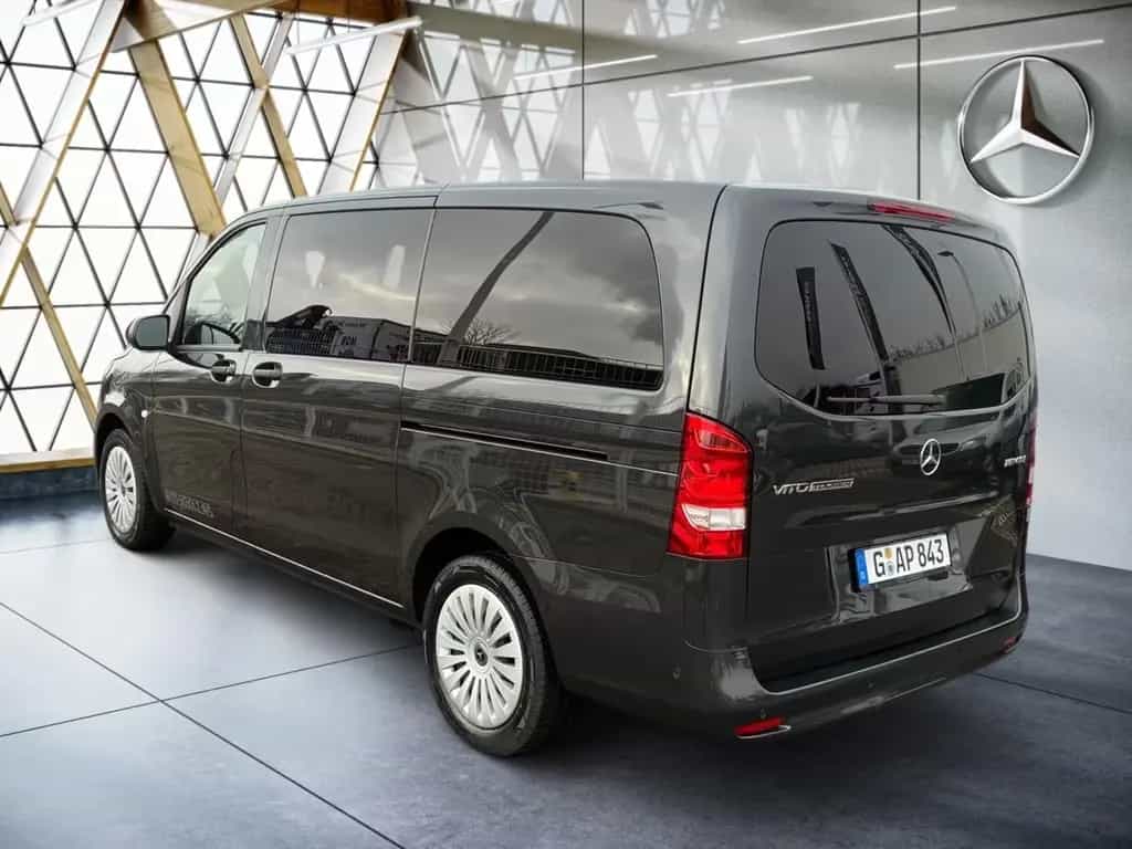 Mercedes-Benz Vito 116 CDI Tourer PRO Lang Kamera*9-Sitzer*PKW 10/2024-photo-12