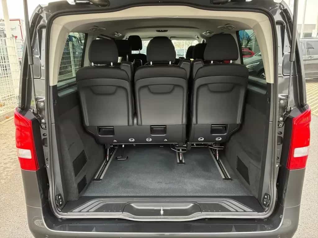 Mercedes-Benz Vito 116 CDI Tourer PRO Lang Kamera*9-Sitzer*PKW 10/2024-photo-13
