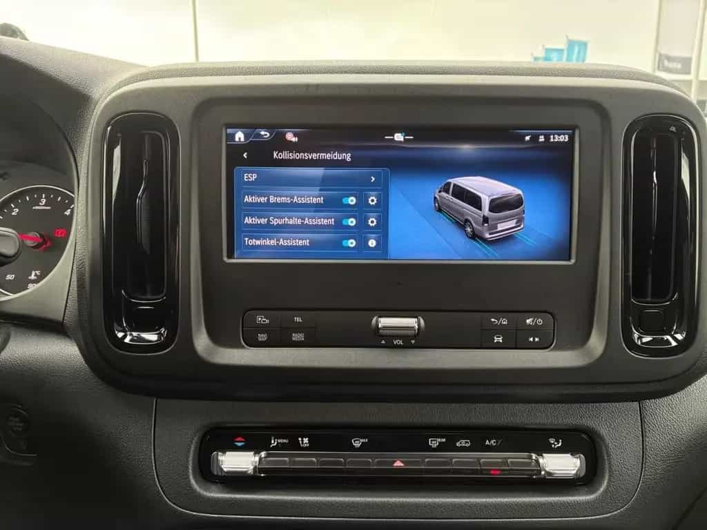 Mercedes-Benz Vito 116 CDI Tourer PRO Lang Kamera*9-Sitzer*PKW 10/2024-photo-15