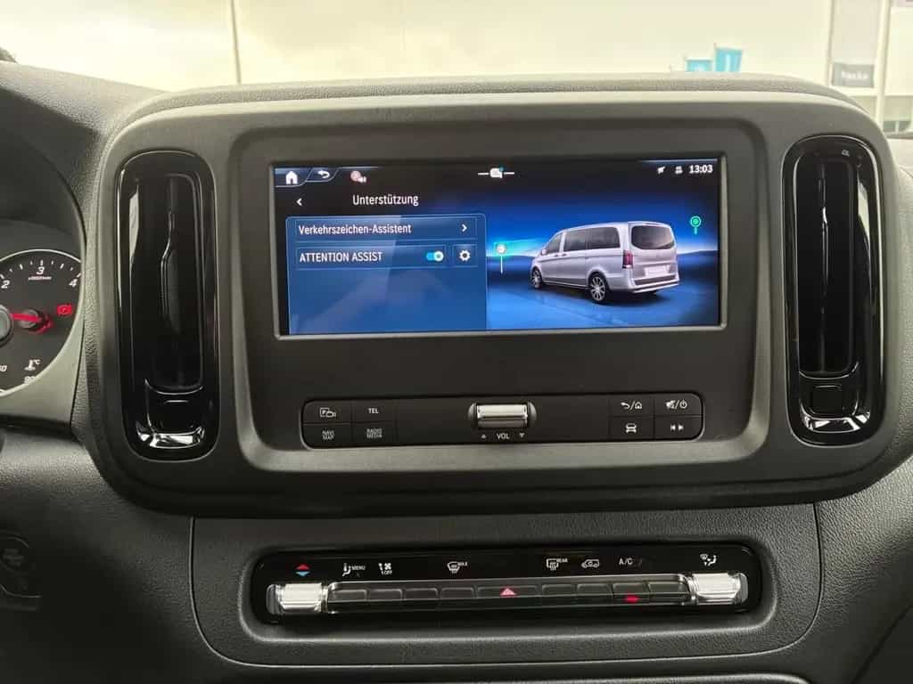 Mercedes-Benz Vito 116 CDI Tourer PRO Lang Kamera*9-Sitzer*PKW 10/2024-photo-16