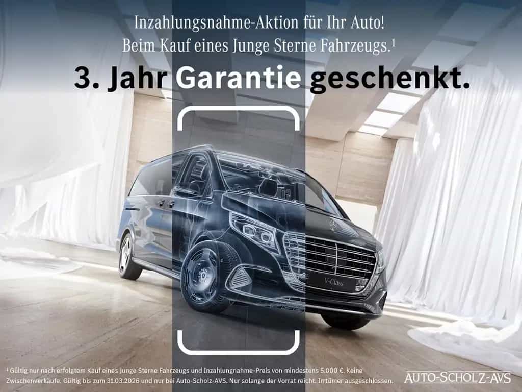 Mercedes-Benz Vito 116 CDI Tourer PRO Lang Kamera*9-Sitzer*PKW 10/2024-photo-2