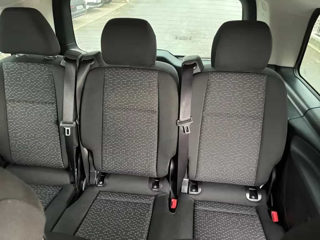 Mercedes-Benz Vito 116 CDI Tourer PRO Lang Kamera*9-Sitzer*PKW 10/2024-photo-22