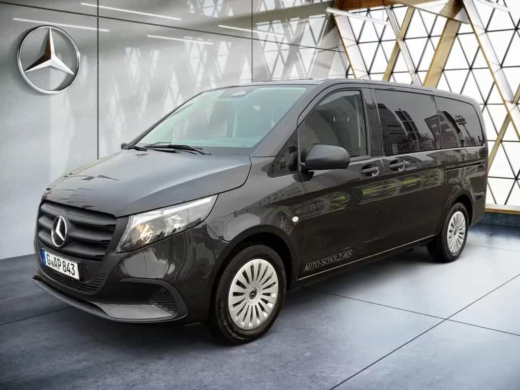 Mercedes-Benz Vito 116 CDI Tourer PRO Lang Kamera*9-Sitzer*PKW 10/2024-photo-3