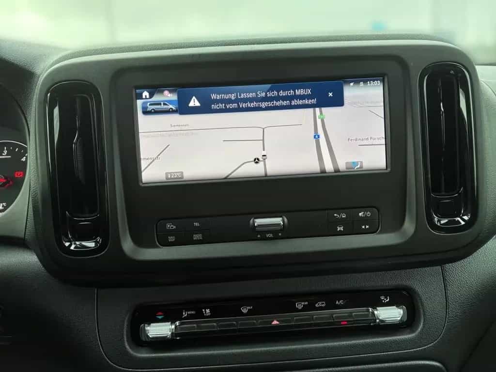 Mercedes-Benz Vito 116 CDI Tourer PRO Lang Kamera*9-Sitzer*PKW 10/2024-photo-7