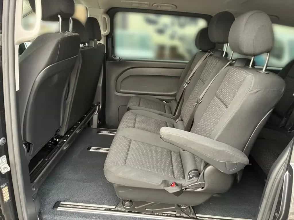 Mercedes-Benz Vito 116 CDI Tourer PRO Lang Kamera*9-Sitzer*PKW 10/2024-photo-9