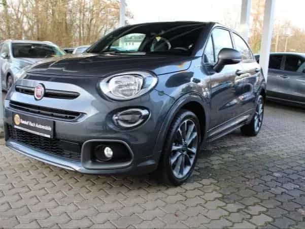 Fiat 500X Sport*AUTOMATIK*Kamera* 05/2022-photo-0