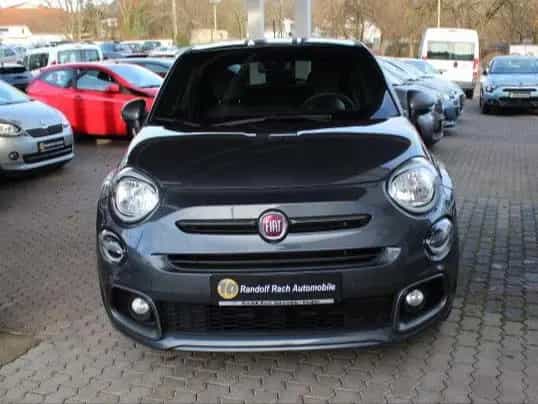 Fiat 500X Sport*AUTOMATIK*Kamera* 05/2022-photo-1