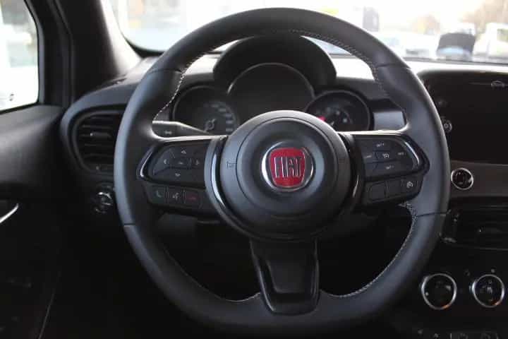 Fiat 500X Sport*AUTOMATIK*Kamera* 05/2022-photo-10