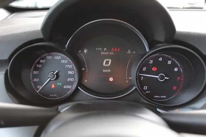 Fiat 500X Sport*AUTOMATIK*Kamera* 05/2022-photo-12