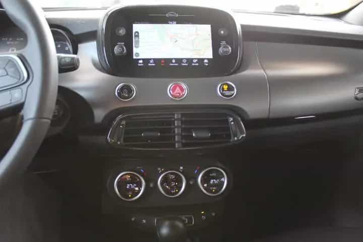 Fiat 500X Sport*AUTOMATIK*Kamera* 05/2022-photo-13