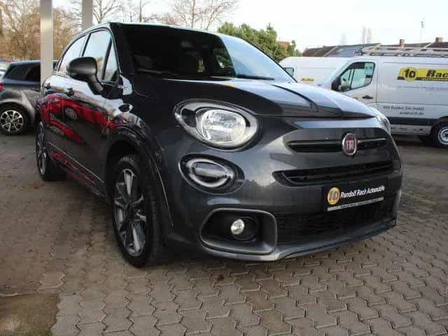Fiat 500X Sport*AUTOMATIK*Kamera* 05/2022-photo-2