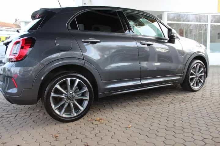 Fiat 500X Sport*AUTOMATIK*Kamera* 05/2022-photo-3