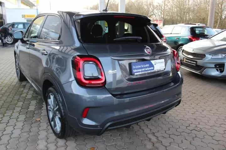 Fiat 500X Sport*AUTOMATIK*Kamera* 05/2022-photo-4