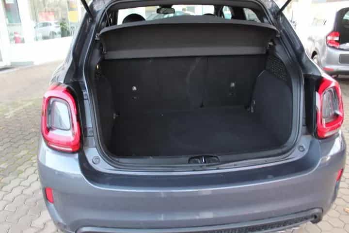 Fiat 500X Sport*AUTOMATIK*Kamera* 05/2022-photo-5