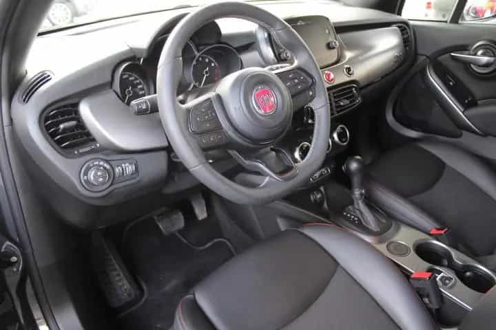 Fiat 500X Sport*AUTOMATIK*Kamera* 05/2022-photo-7