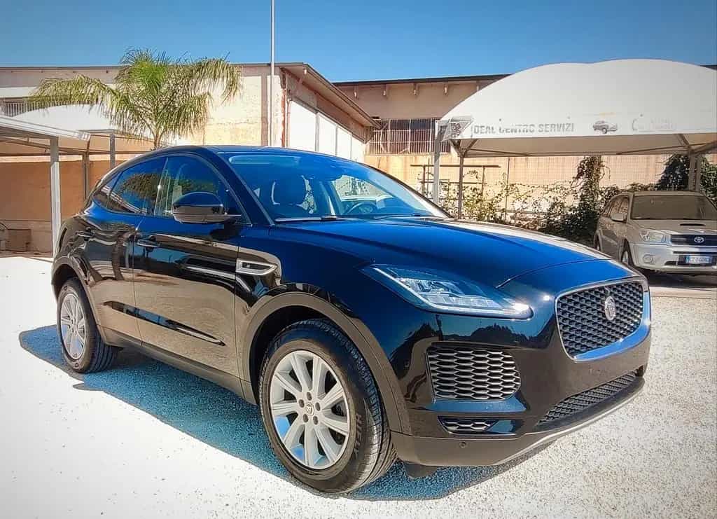 Jaguar E-Pace 2.0D 150 CV AWD aut. S PREZZO PROM 09/2019-photo-0