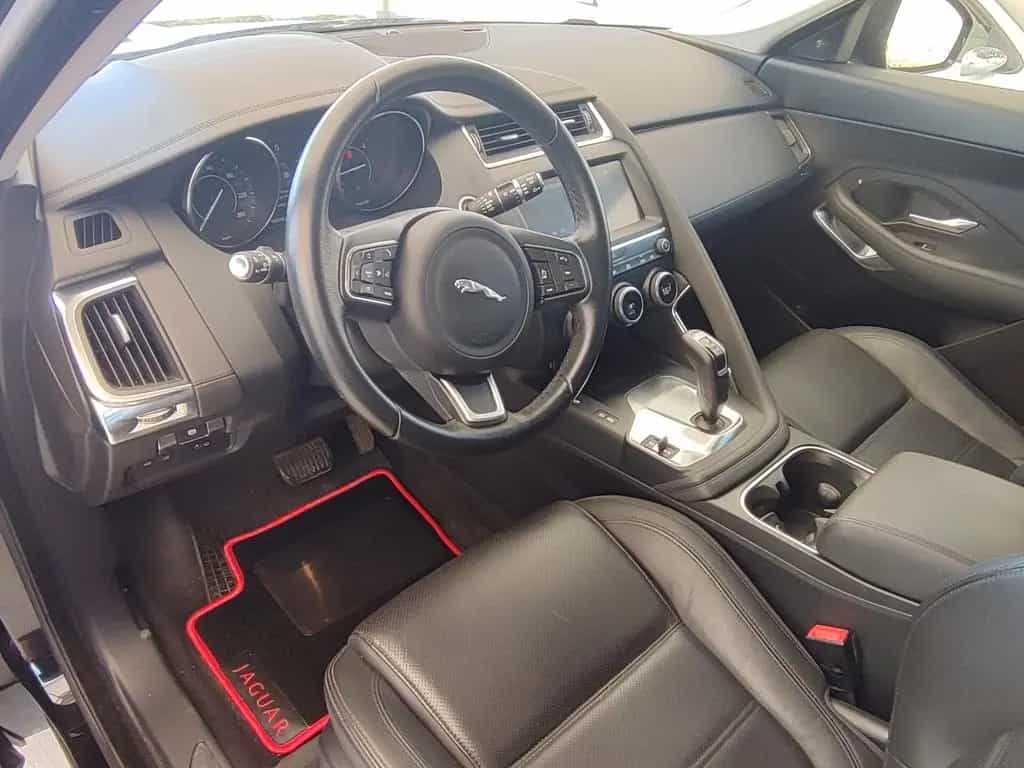 Jaguar E-Pace 2.0D 150 CV AWD aut. S PREZZO PROM 09/2019-photo-10