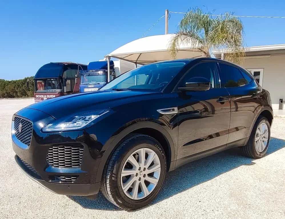 Jaguar E-Pace 2.0D 150 CV AWD aut. S PREZZO PROM 09/2019-photo-3
