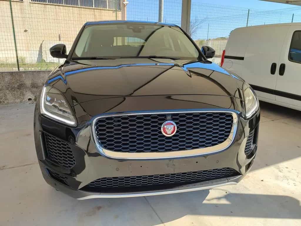 Jaguar E-Pace 2.0D 150 CV AWD aut. S PREZZO PROM 09/2019-photo-5