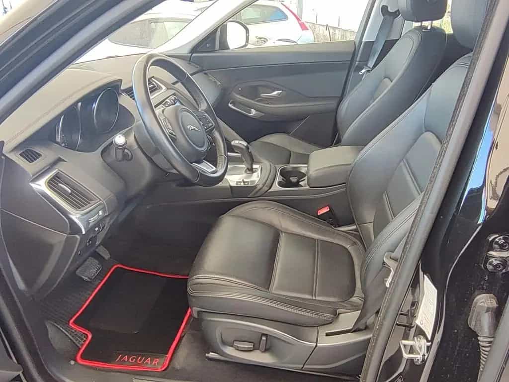 Jaguar E-Pace 2.0D 150 CV AWD aut. S PREZZO PROM 09/2019-photo-9