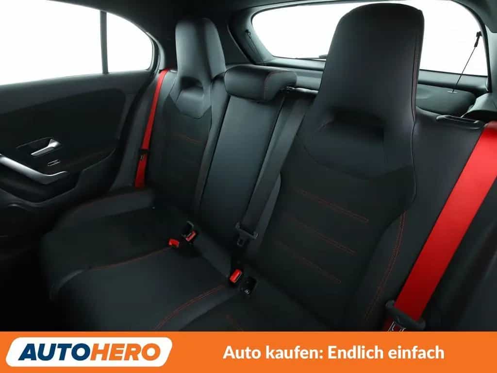 Mercedes-Benz A-Class 35 AMG 4Matic Aut.*MULTIBEAM*NAVI*TEMPO*CAM*SH 11/2021-photo-13
