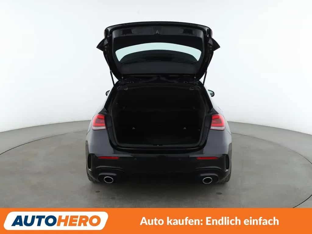 Mercedes-Benz A-Class 35 AMG 4Matic Aut.*MULTIBEAM*NAVI*TEMPO*CAM*SH 11/2021-photo-17