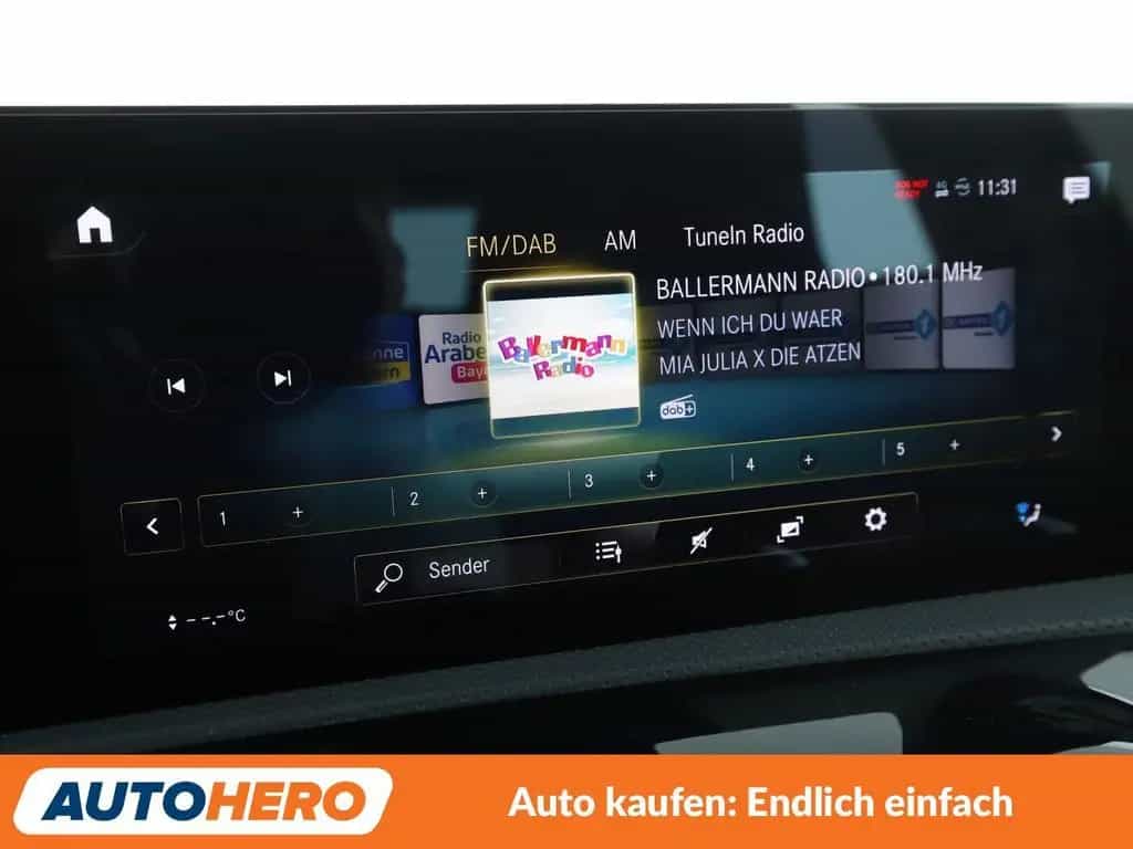 Mercedes-Benz A-Class 35 AMG 4Matic Aut.*MULTIBEAM*NAVI*TEMPO*CAM*SH 11/2021-photo-20
