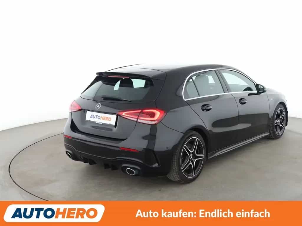 Mercedes-Benz A-Class 35 AMG 4Matic Aut.*MULTIBEAM*NAVI*TEMPO*CAM*SH 11/2021-photo-5