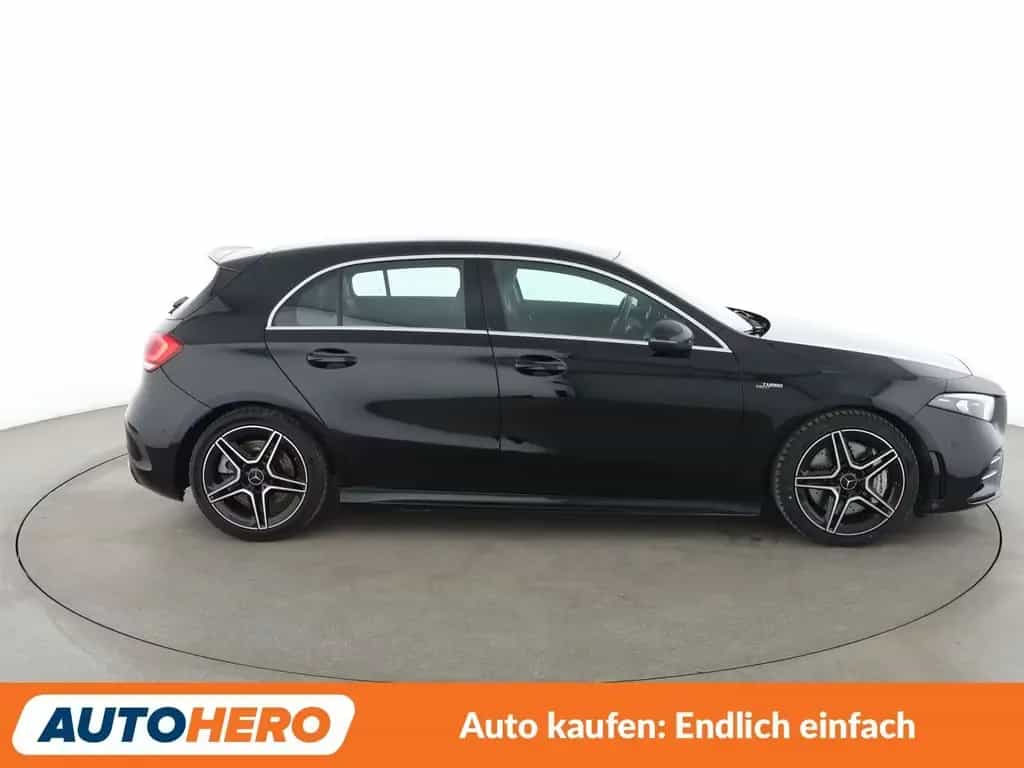 Mercedes-Benz A-Class 35 AMG 4Matic Aut.*MULTIBEAM*NAVI*TEMPO*CAM*SH 11/2021-photo-6
