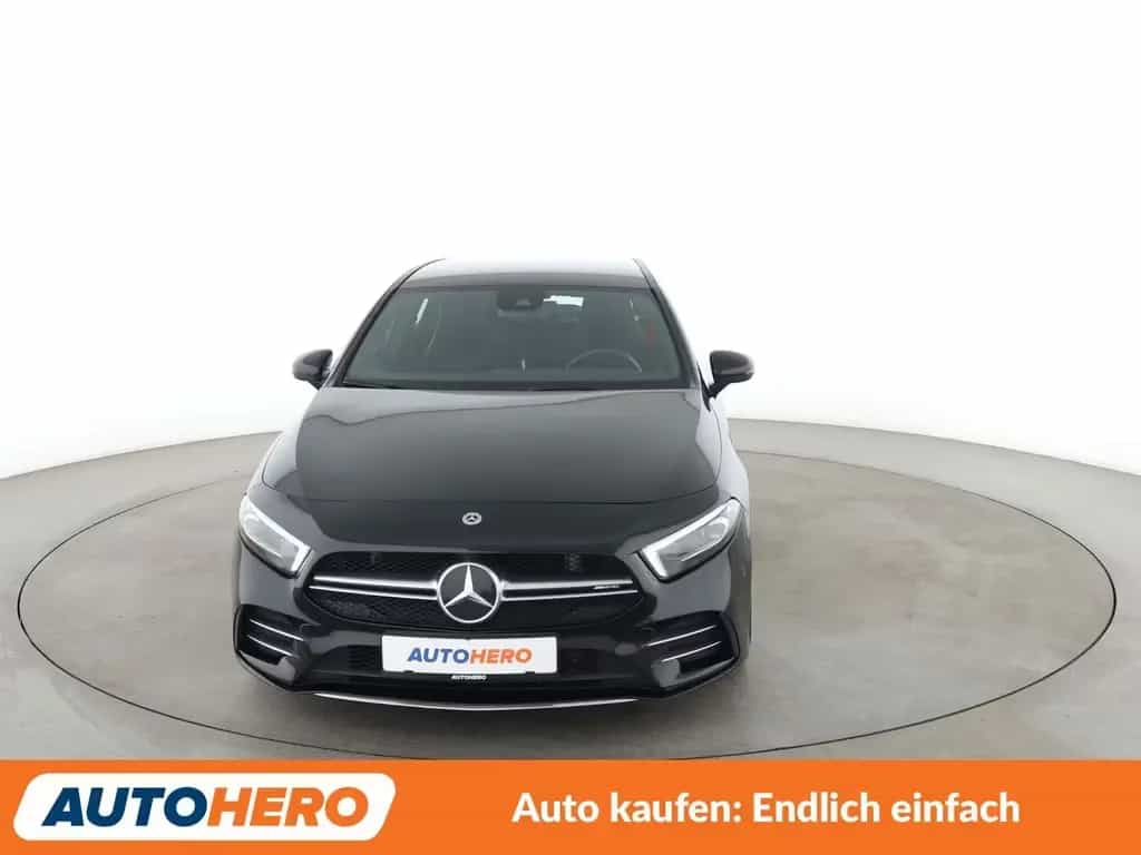 Mercedes-Benz A-Class 35 AMG 4Matic Aut.*MULTIBEAM*NAVI*TEMPO*CAM*SH 11/2021-photo-8