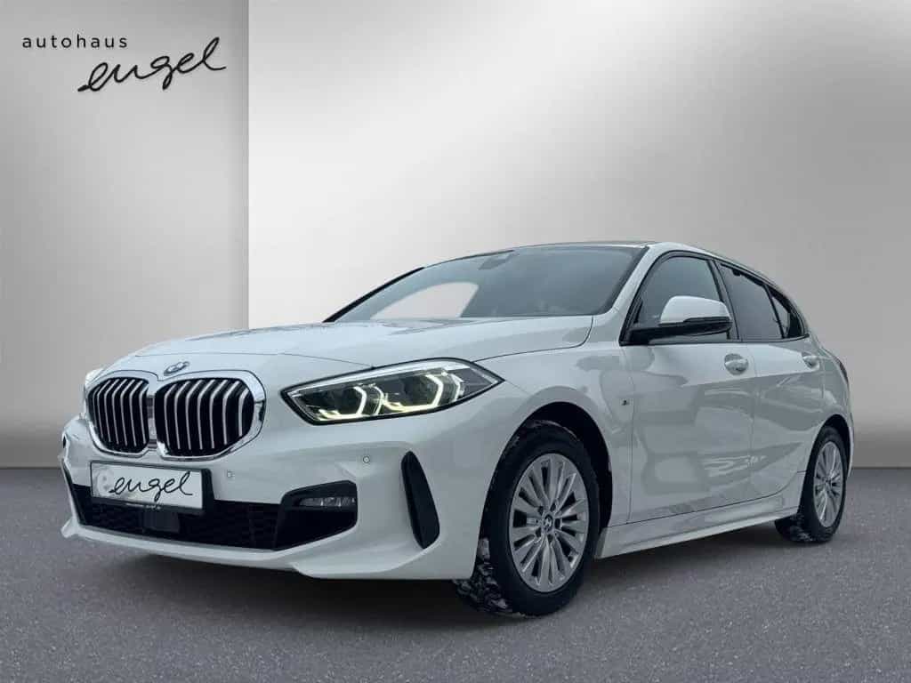 BMW 1 Series 118i Aut. M Sport ShadowLine,NAVI,KESSY,LED,ACC, 07/2020-photo-0