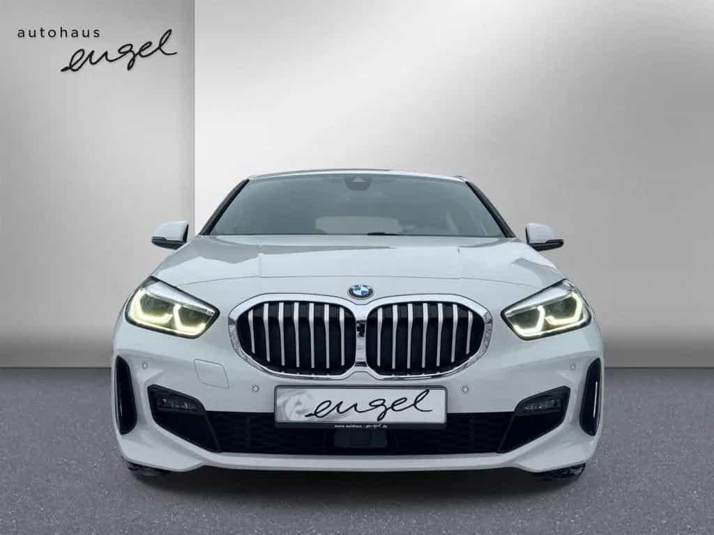 BMW 1 Series 118i Aut. M Sport ShadowLine,NAVI,KESSY,LED,ACC, 07/2020-photo-1