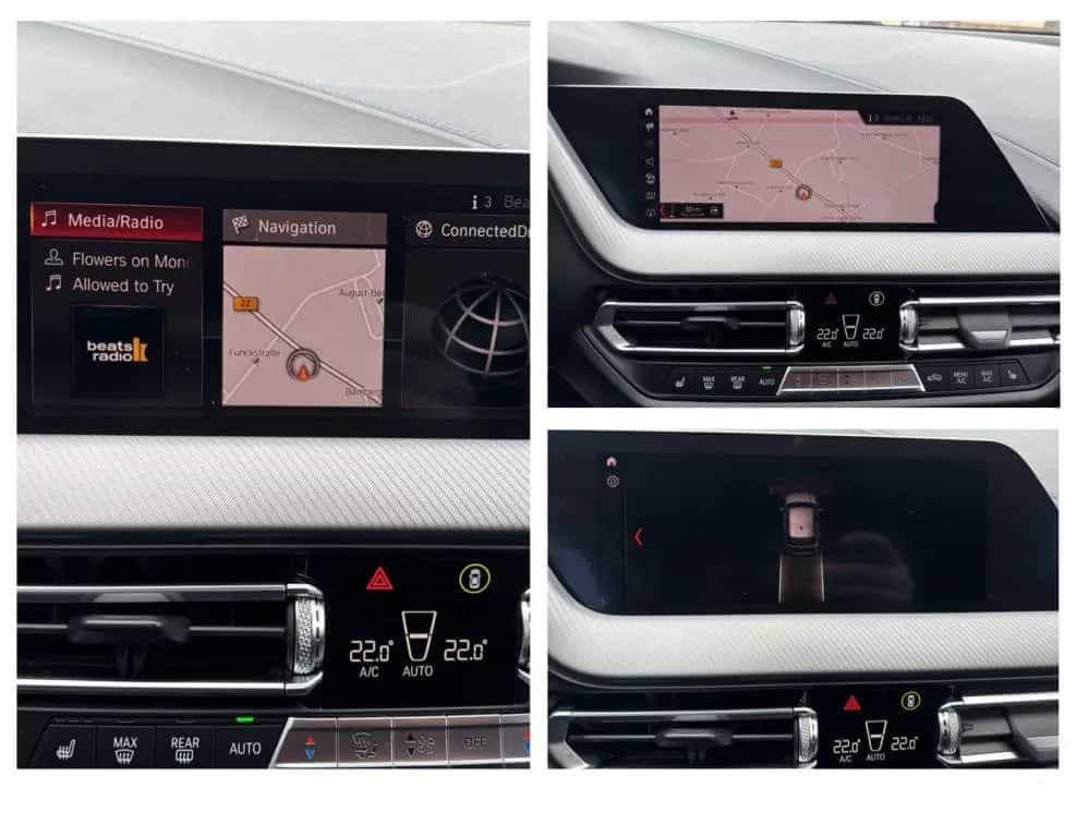 BMW 1 Series 118i Aut. M Sport ShadowLine,NAVI,KESSY,LED,ACC, 07/2020-photo-10