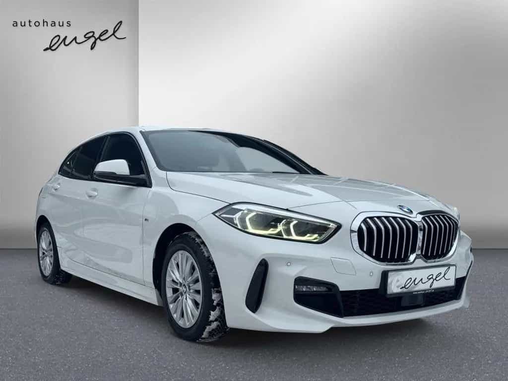 BMW 1 Series 118i Aut. M Sport ShadowLine,NAVI,KESSY,LED,ACC, 07/2020-photo-2