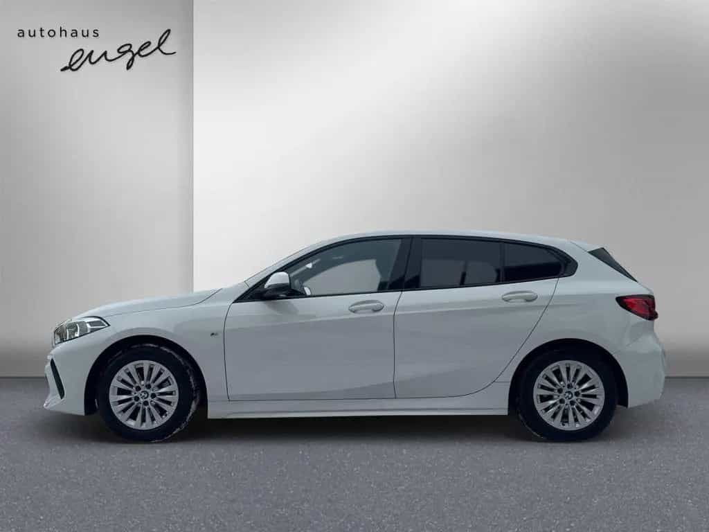 BMW 1 Series 118i Aut. M Sport ShadowLine,NAVI,KESSY,LED,ACC, 07/2020-photo-3