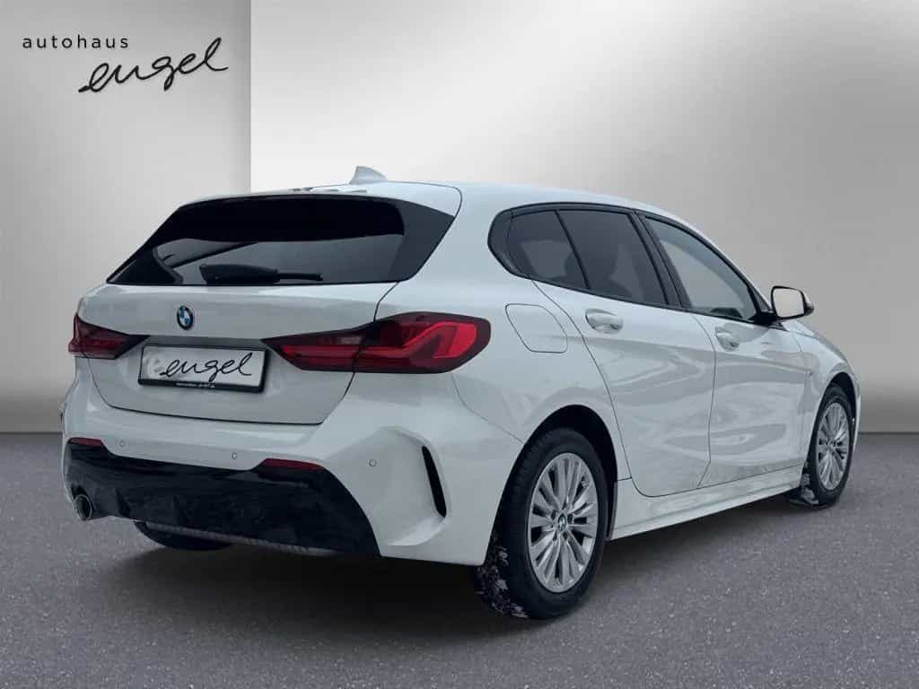 BMW 1 Series 118i Aut. M Sport ShadowLine,NAVI,KESSY,LED,ACC, 07/2020-photo-4
