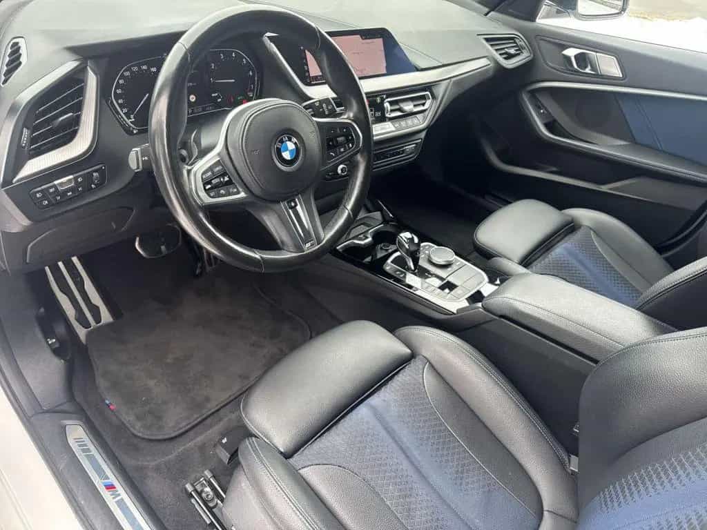 BMW 1 Series 118i Aut. M Sport ShadowLine,NAVI,KESSY,LED,ACC, 07/2020-photo-6