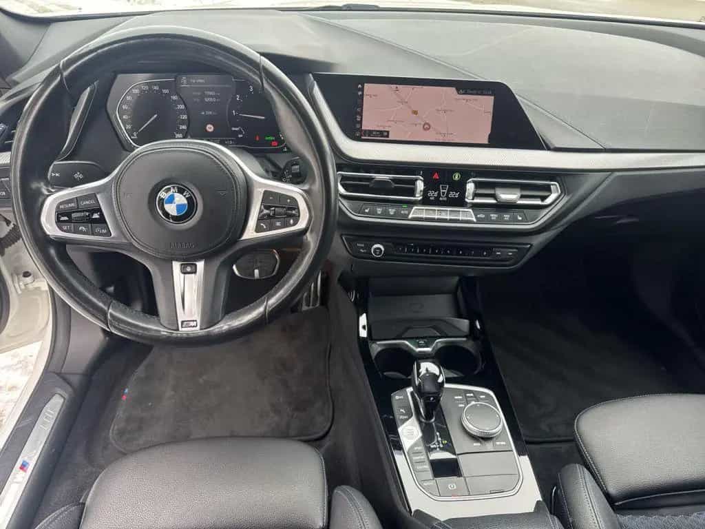BMW 1 Series 118i Aut. M Sport ShadowLine,NAVI,KESSY,LED,ACC, 07/2020-photo-7