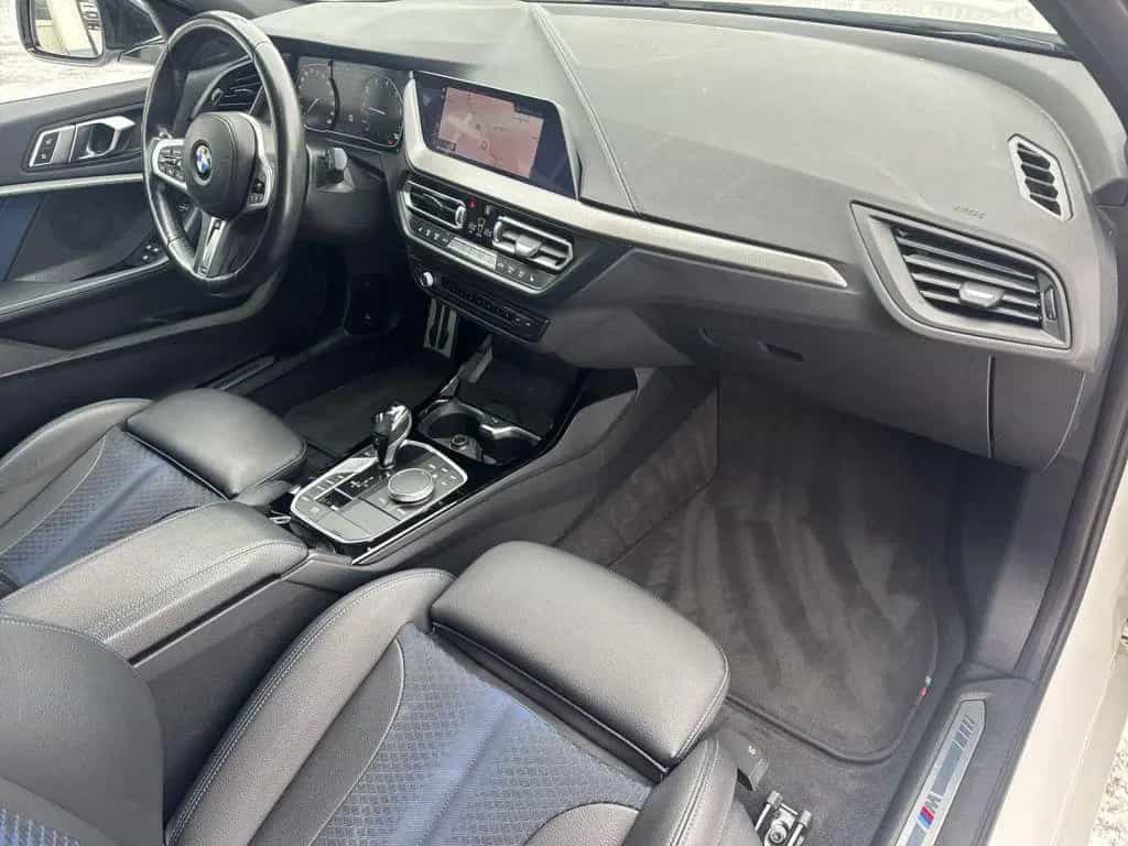 BMW 1 Series 118i Aut. M Sport ShadowLine,NAVI,KESSY,LED,ACC, 07/2020-photo-8