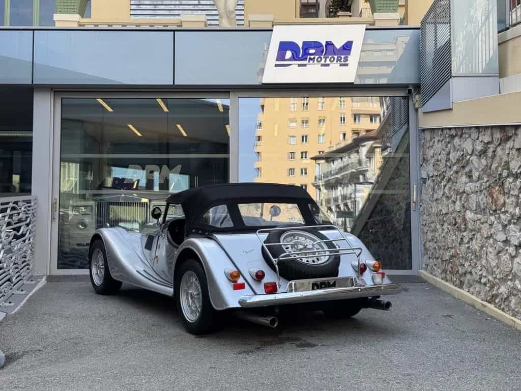 Morgan Plus 8 - 12/1997-photo-0