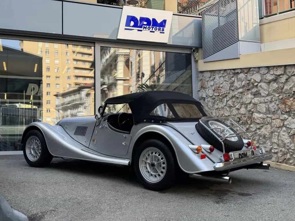 Morgan Plus 8 - 12/1997-photo-1