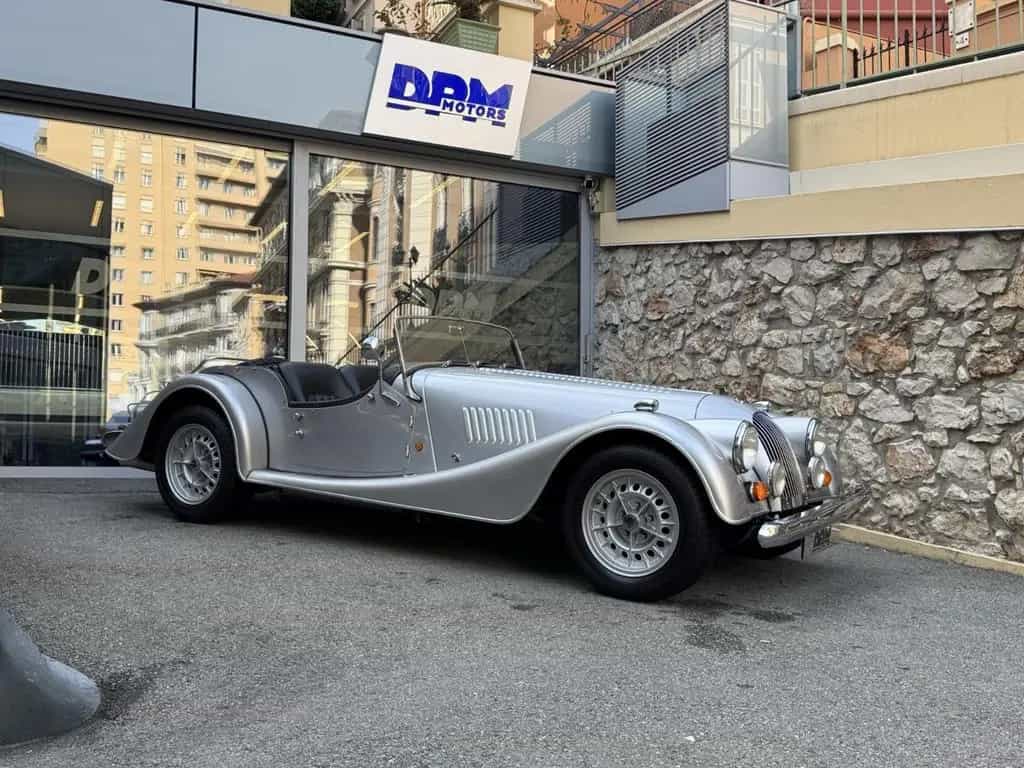 Morgan Plus 8 - 12/1997-photo-5
