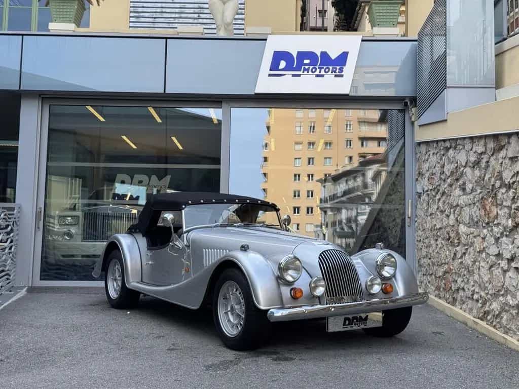 Morgan Plus 8 - 12/1997-photo-7