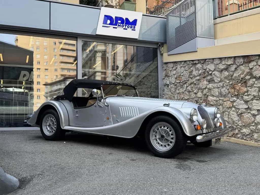 Morgan Plus 8 - 12/1997-photo-8