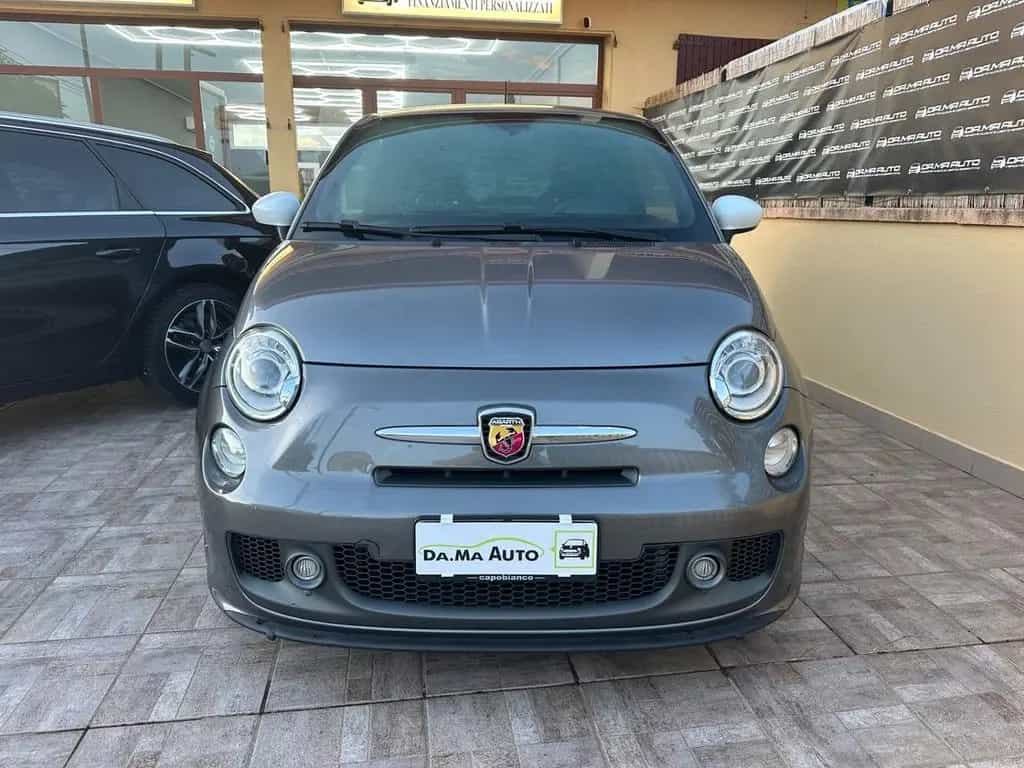 Abarth 595 1.4 Turbo T-Jet 160 CV Turismo 2016 04/2016-photo-1