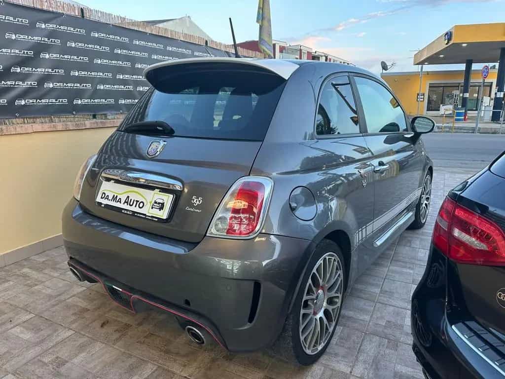Abarth 595 1.4 Turbo T-Jet 160 CV Turismo 2016 04/2016-photo-13