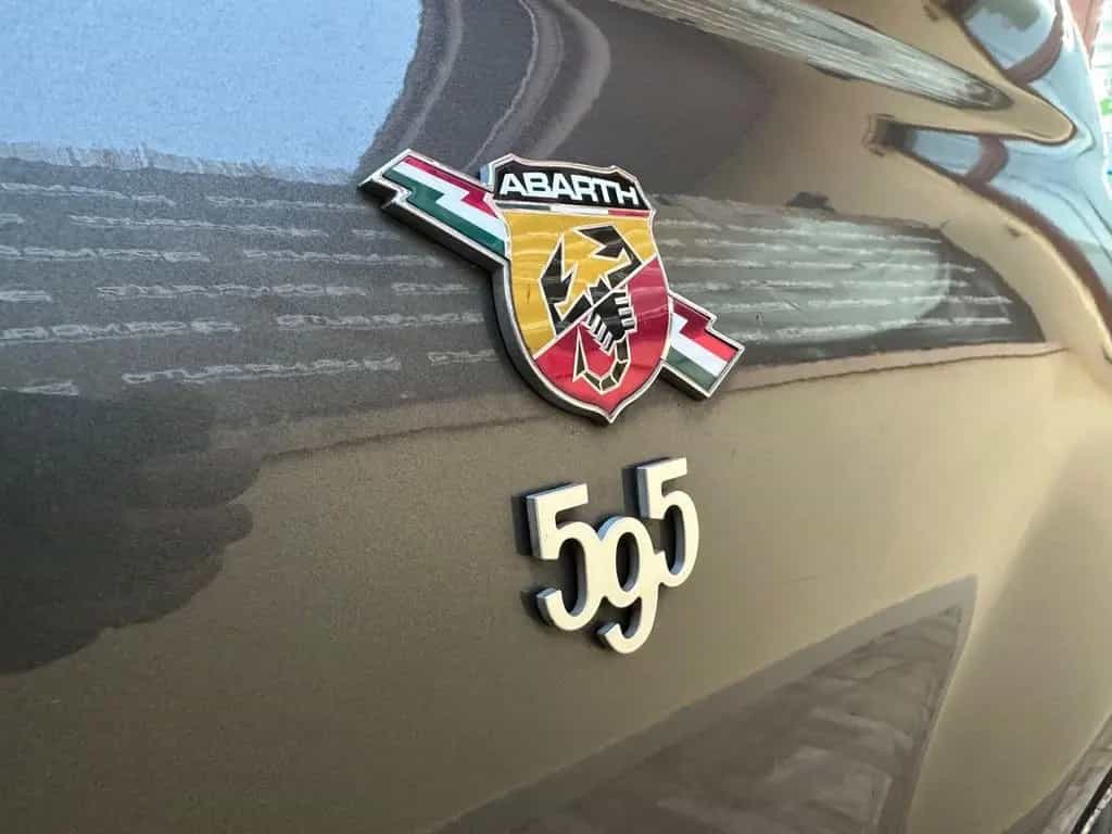 Abarth 595 1.4 Turbo T-Jet 160 CV Turismo 2016 04/2016-photo-6