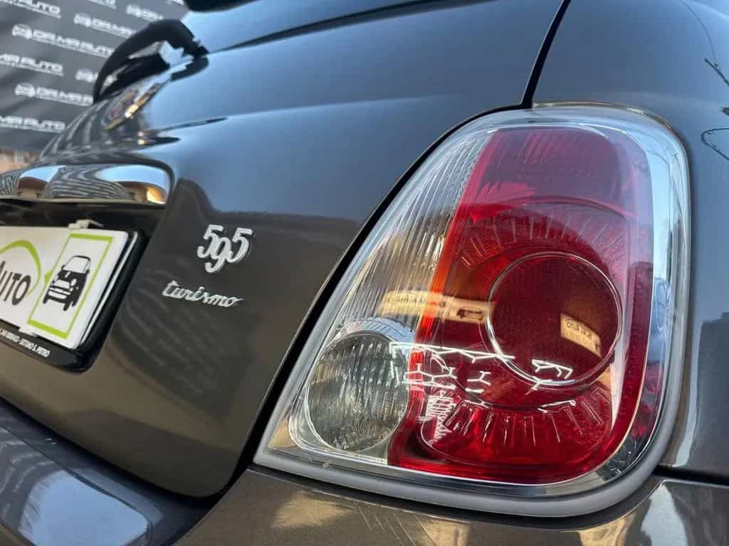 Abarth 595 1.4 Turbo T-Jet 160 CV Turismo 2016 04/2016-photo-9