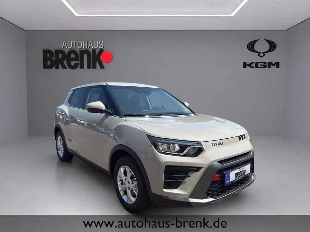 KGM Tivoli Essential 1.5 2WD *LED/SHZ/RFK/APP/PDC* null-photo-7